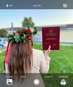 Picbook - Fotos y vídeos invitados graduación código qr