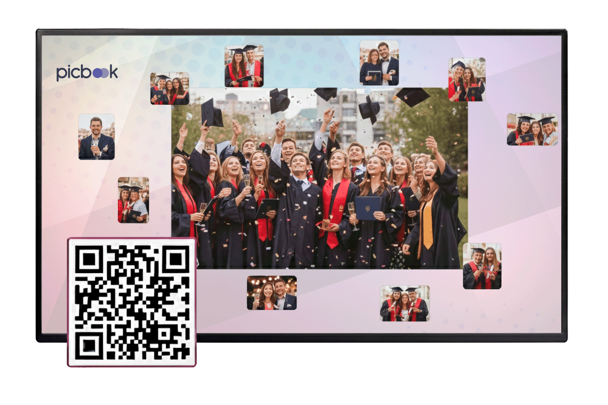 Galería LIVE TV graduación