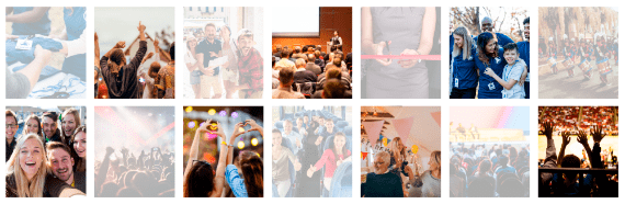 Picbook - Código QR para todos los eventos