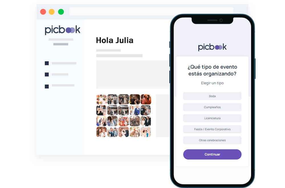 Código QR para eventos