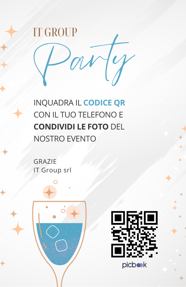 Código QR Canva Marco para mesa 5x7